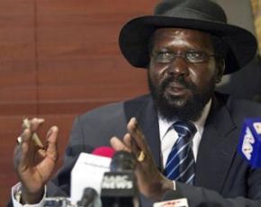 Salva Kiir Mayardit