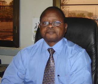 Dr. Samson Kwaje