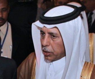Minister Ahmed bin Abdullah Al-Mahmoud