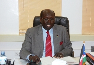 Dr. Barnaba Marial Benjamin