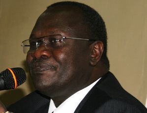 Dr. Riek Machar Teny