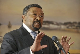 Chairperson of African Union Commission Jean Ping (Reuters)