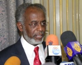 Sudan's FM Ali Karti