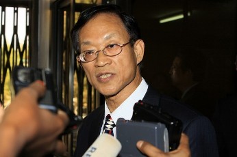 Chinese special envoy to Africa Liu Guijin (Reuters)