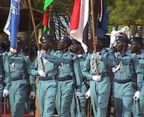 Southern Sudan Police Service