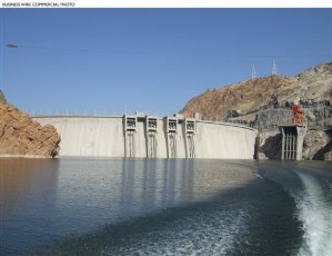 Ethiopia's Tekeze Hydropower project (AP)