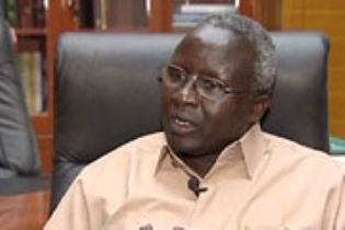 Deputy Speaker for National Assembly, Atem Garang