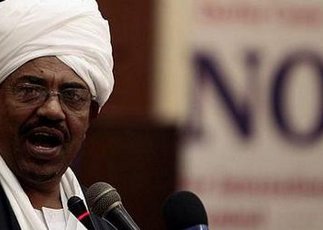 Sudanese president Omer Hassan Al-Bashir (Reuters)