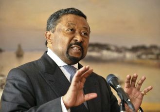 Chairperson of African Union Commission Jean Ping