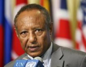 Haile Menkerios UN Special Representative to Sudan (UN)