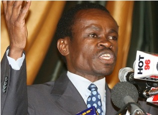 Professor Lumumba - Director of Kenya Anti-Corruption Commission