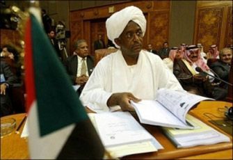 Sudan Foreign Minister – Ali Karti (ST)