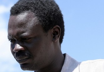 Leader of the Sudan Liberation Movement Minni Minnawi (AFP)