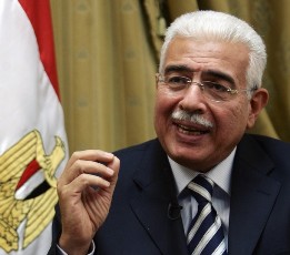 Egyptian Prime Minister Ahmed Nazif (Reuters)