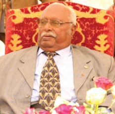 President Woldegiorgis of Ethiopia - ethiopiareview