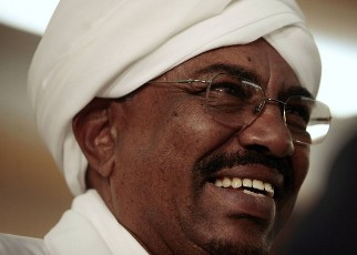 Sudanese president Omer Hassan Al-Bashir (Reuters)