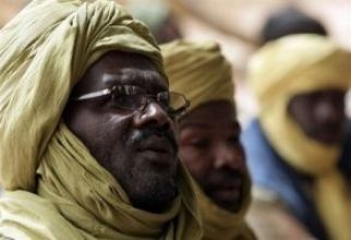 Khalil Ibrahim, leader of the rebel JEM (file/Reuters)