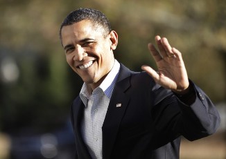 U.S. President Barack Obama (AFP)
