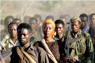 Oromo Liberation Front rebels (Photo by Jonathan Alpeyrie. Licensed under Creative Commons Attribution ShareAlike 3.0 Licence)