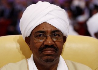 Sudanese president Omer Hassan Al-Bashir (Reuters)