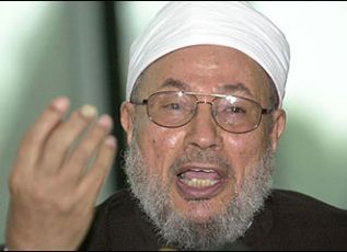 Muslim cleric Al-Qaradawi (www.telegraph.co.uk)