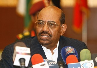 Sudanese president Omer Hassan Al-Bashir (AFP)