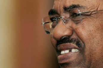 Sudanese president Omer Hassan Al-Bashir (AFP)