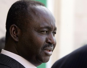 President of the Central African Republic Francois Bozize (AFP)