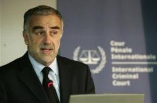 Luis Moreno Ocampo  (Reuters)