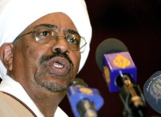 President Al-Bashir (File – Getty Images)