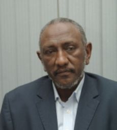 Special Attorney for Darfur crime Abdul Daim Zumrawi (SUNA)