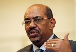 Sudanese President Omer Al-Bashir (Reuters)