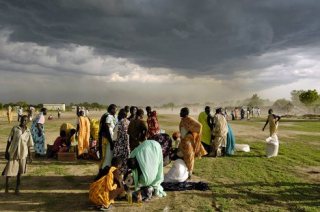 Abyei (Reuters)