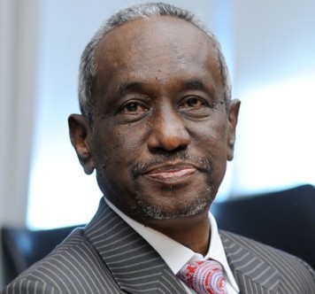 Ali Osman Mohamed Taha, Vice President of Sudan (AFP)