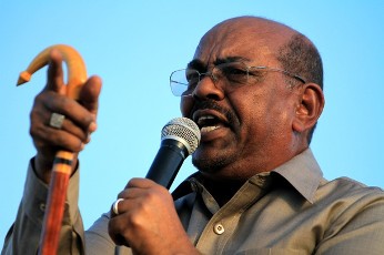 udanese President Omer Hassan Al-Bashir (AFP)