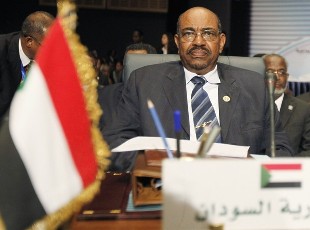 Sudanese President Omar al-Bashir (Reuters)