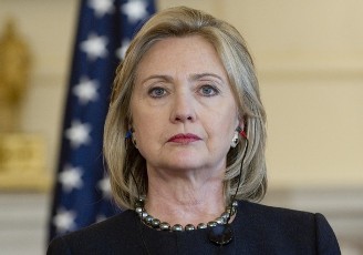 US Secretary of State Hillary Clinton (AFP)