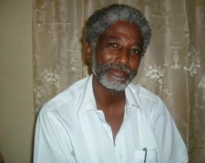 Released chair of Sudan Social Development Organization Mudawi Ibrahim Adam (www.frontlinedefenders.org)