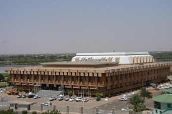 Sudan national assembly (Miraya FM)
