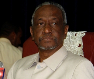 Sudanese 2nd Vice president Ali Osman Taha (SMC website)