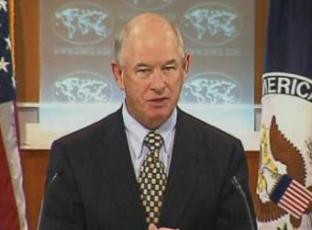 U.S. state department spokesperson Philip J. Crowley