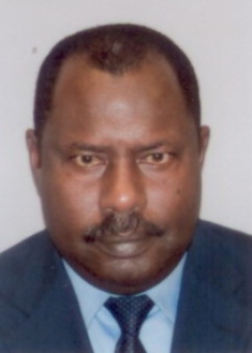 Ambassador of Sudan to the UK, Abdullahi Al Azreg