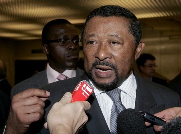 African Union commission chairman Jean Ping (Reuters)