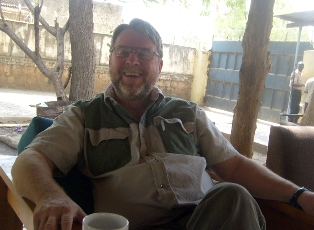 John Ashworth, an advisor on Sudan during an interview with Sudan Tribune. Feb 17, 2011 (ST)