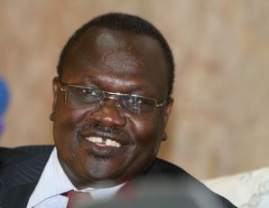 Southern Sudanese regional vice president Riek Machar (Getty Images)