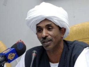 Sudan’s Presidential Aide Musa Mohamed Ahmad