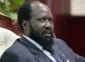 Salva Kiir (AFP)