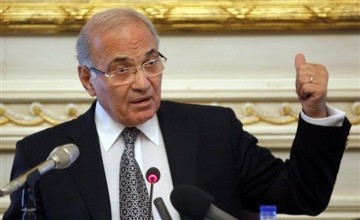 Egyptian Prime Minister Ahmed Shafiq (AP)