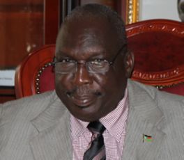 Assassinated minister of Cooperatives and Rural Development, Jimmy Lemi Milla, (www.goss-online.org)