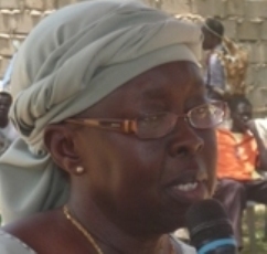 Agnes Kwaje Lasuba (miriyamfm)